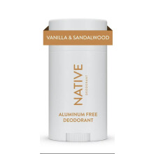 Native Deodorant - Vanilla & Sandalwood