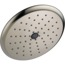 Delta Faucet Einstrahl-Touch-Clean Duschkopf, Edelstahl RP52382SS, 0,5