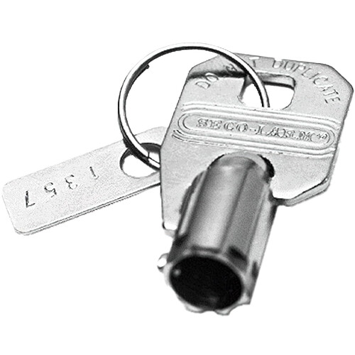 Κλειδιά Seco-Larm Extra Pre-Cop για κλειδαριές σειράς SS-090 - Κλειδί #1300