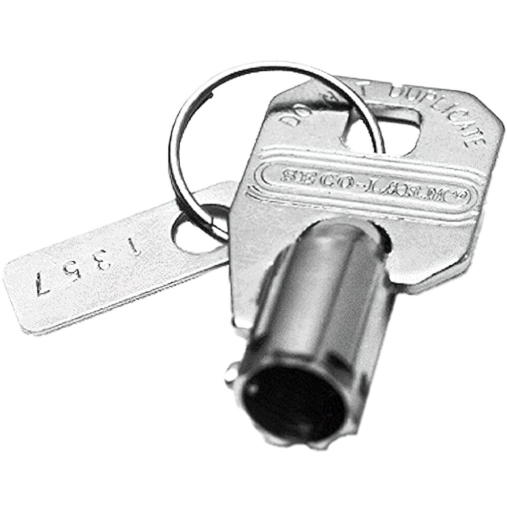 Seco-Larm Extra Pre-Cut Keys For Ss-090 Series Locks - Key #1300 676544008132