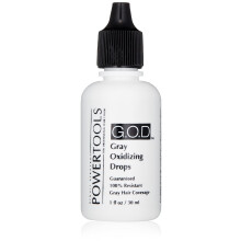 GOD, De Oorspronkelijke Grijze Oxiderende Druppels, Gegarandeerd Authentieke Formule (1 Fl Oz)