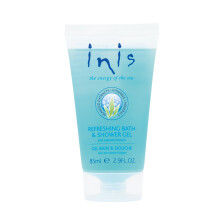 Inis the Energy of the Sea Verfrissende bad- en douchegel reisgrootte 2,9 Fluid Ounce