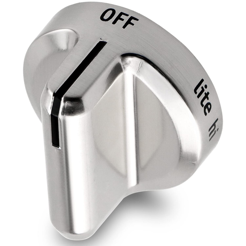 Funmit 5304502763 Manopola Di Controllo Della Gamma Di Ricambio Per Stufa Frigidaire Sostituisce PS11724147 AP5984069 EAP11724147 4279473 Albero