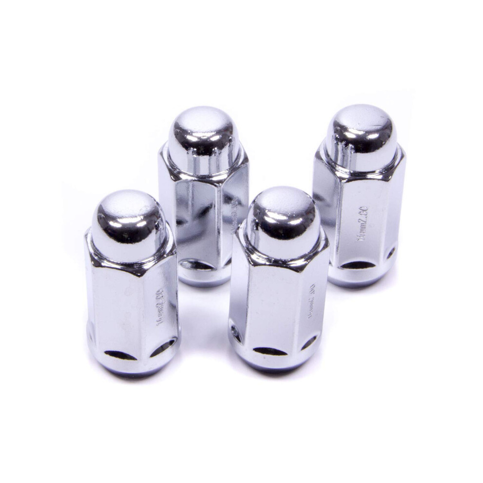Gorilla Automotive 91147XLB Extra Long Acorn Lug Nuts (14mm x 1.50 Thread Size)-image-OPC-PGTHSFC-NEW
