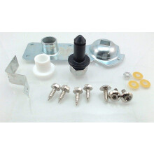 WE25M40 - Rear Drum Bearing Kit for GE&Hotpoint Dryer WE25X205