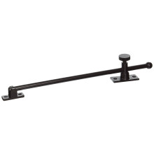 Deltana CSA12U10B 12-Inch Casement Stay Adjuster