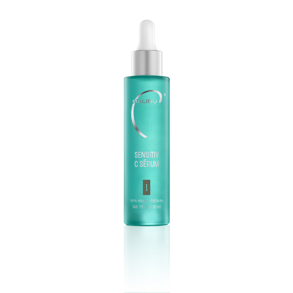 Malibu C: Sensitiv Renewing & Moisturizing C Serum  30 ml