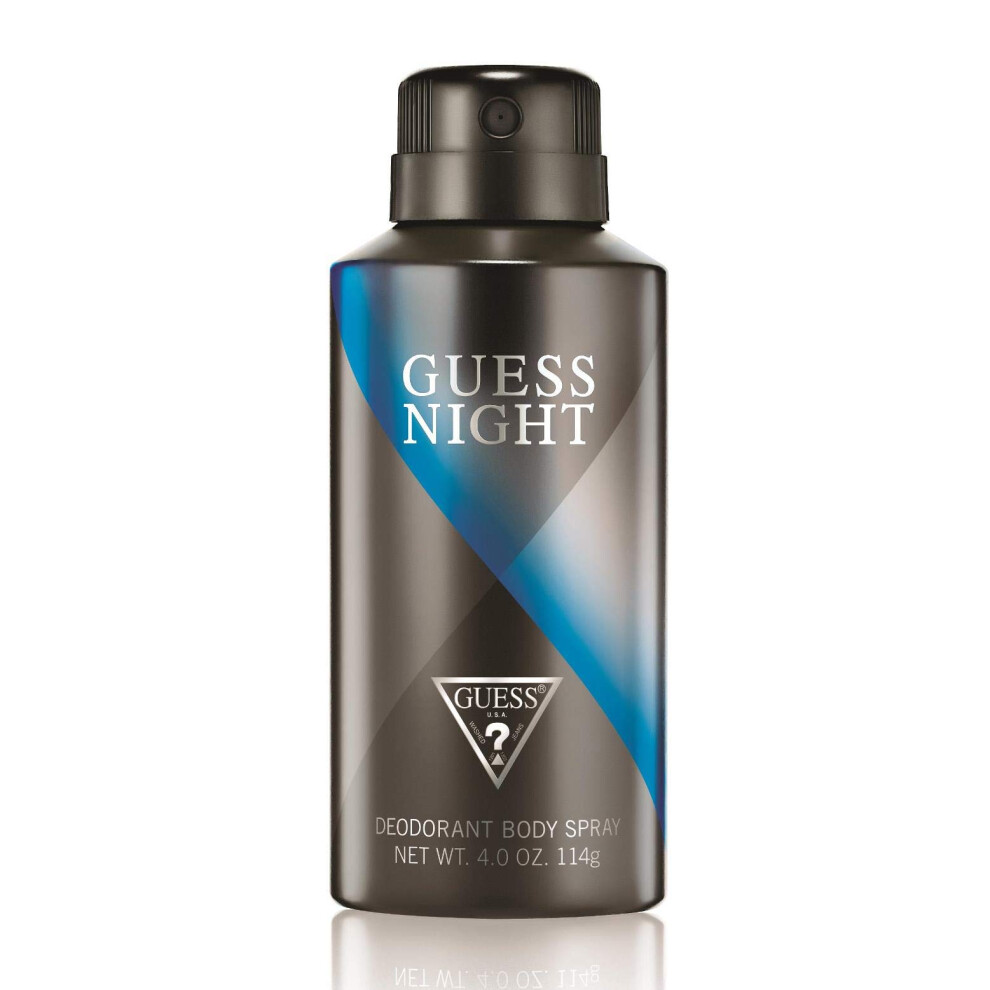 Guess Guess Night de Guess pour homme - D  odorant en spray pour le corps 5 oz 5 oz