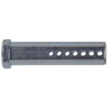 A Hillman Group 2182 5/8 x 3 hvelykes Clevis Pin s Clip 3 csomag