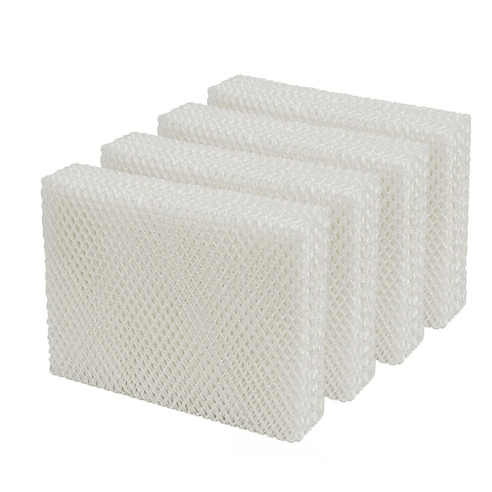 Natural-Breeze 4Pack Humidifier Replacement Wick Filter for Emerson HDC-12  BestAir ES12  Kenmore 14911  AIRCARE SES12