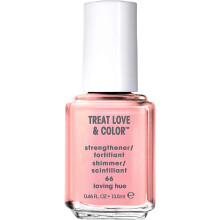 essie Treat Love & Color Nagellack fr normale bis trockene/brchige Ngel, Loving Hue, 0,46 fl. oz. oz.