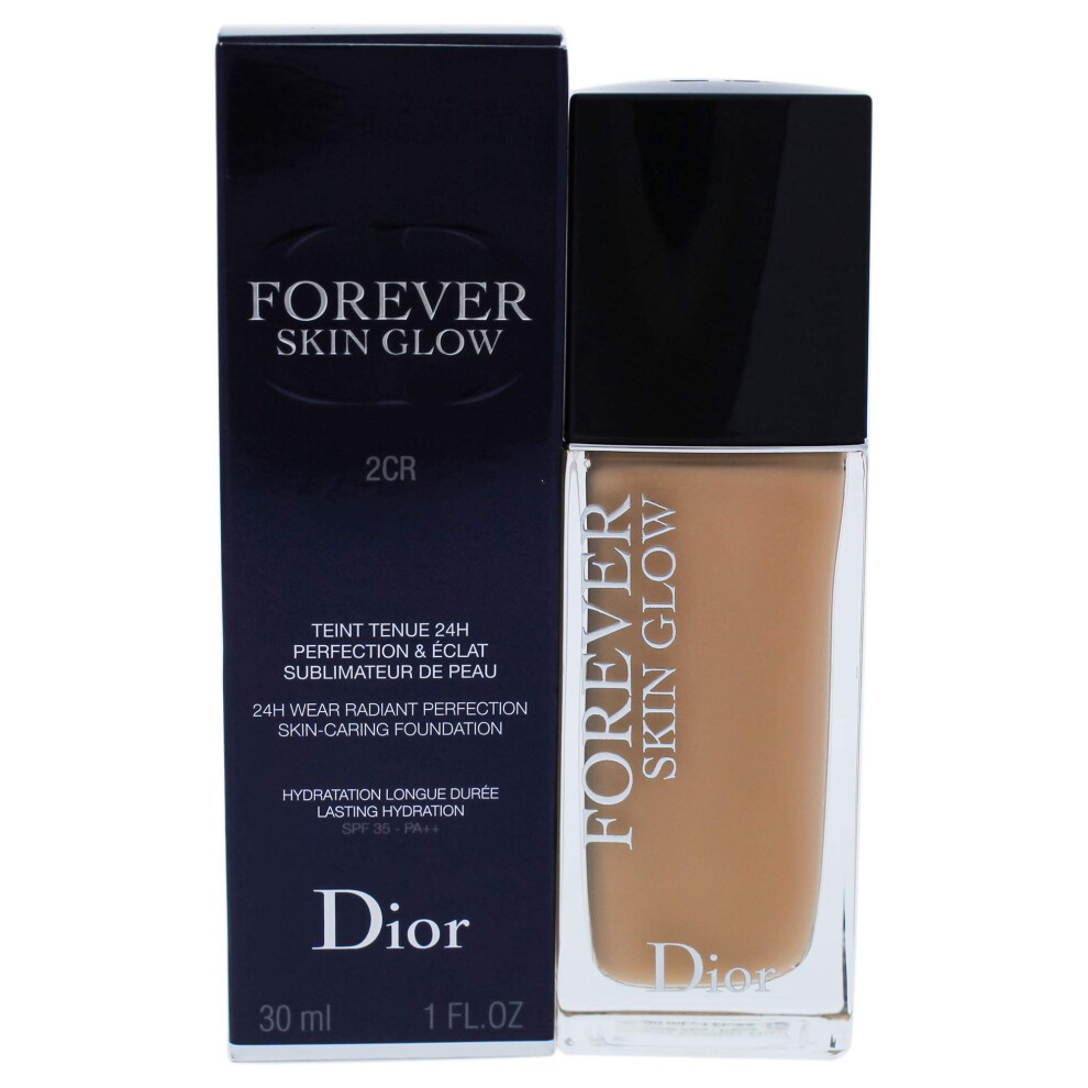 Dior Dior Forever Skin Glow Fond De Teint Fps 35-2Cr Cool Rosy-Glow-image