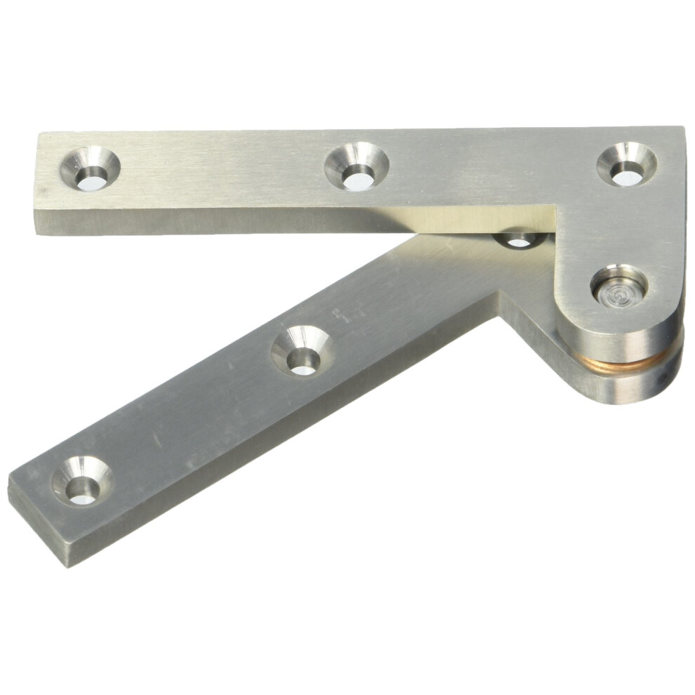 Photos - Other for Repair Deltana PH35U15 Solid Brass 3 7/8-Inch x 5/8-Inch x 1/4-Inch Pivot Hinge