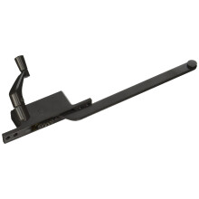 Slide-Co 17390-LB 9 In. Bronze Diecast Casement Operator Right Hand Square Type (Single Pack)