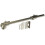 Deltana 12SB15 HD Solid Brass 12-Inch Surface Bolt 1