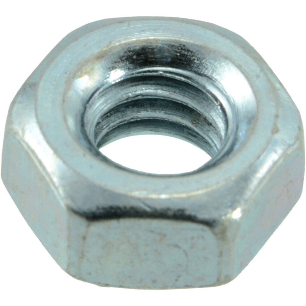Hard-To-Find Fastener Coarse Finished Hex Nuts 1/4-20 Piece-100 014973241643