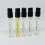 Jo Malone London Jo Malone Set 5 London Fragrance Sample VIALS Different Scent 0.05oz/ 1.5ml each 1