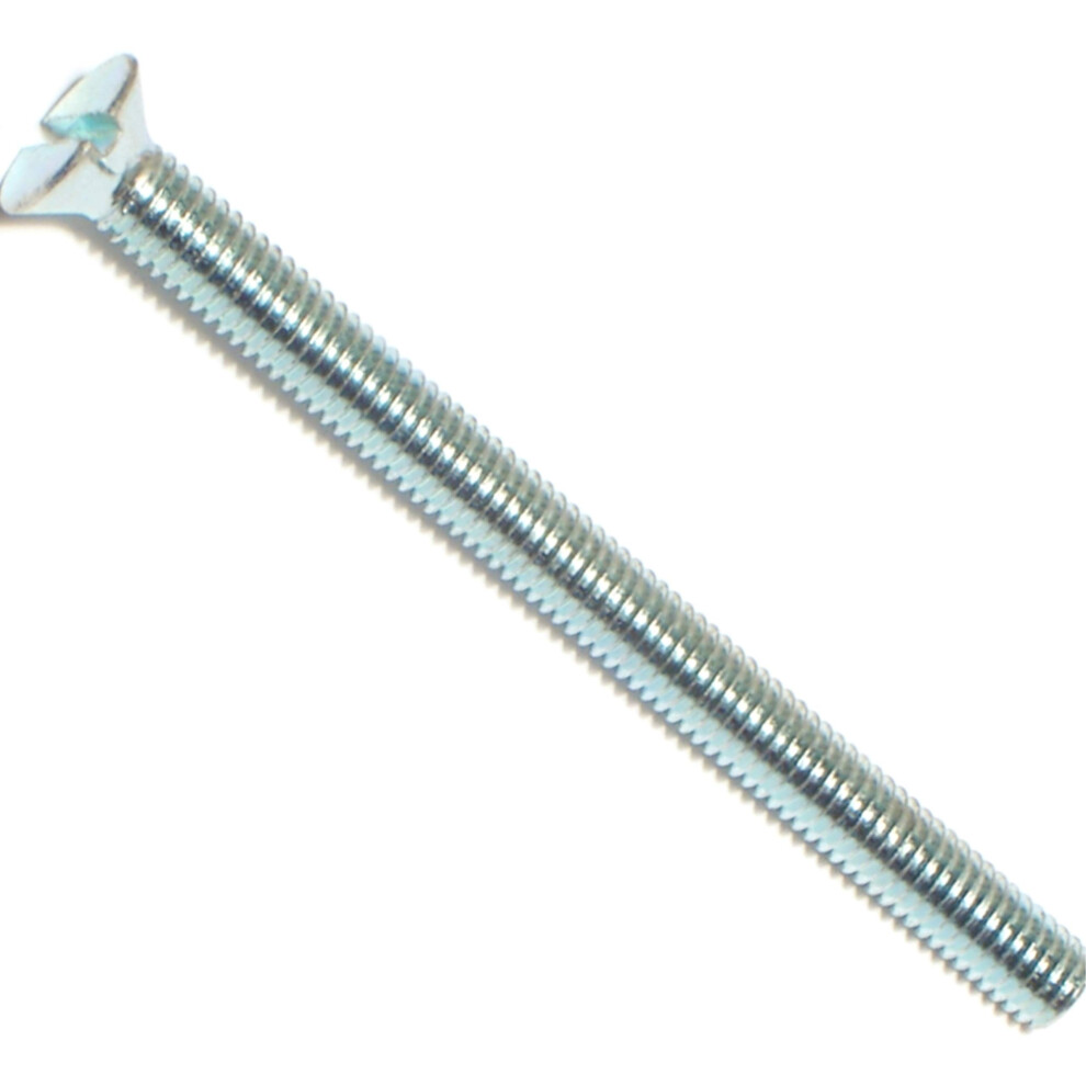 Hard-to-Find Fastener 014973310219 Slotted Flat Machine Screws  10-32 x 2-1/2  Piece-20-image-OPC-PGTHT8Q-NEW