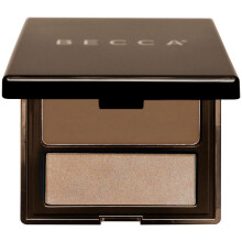 BECCA Lowlight Highlight Palette Poured