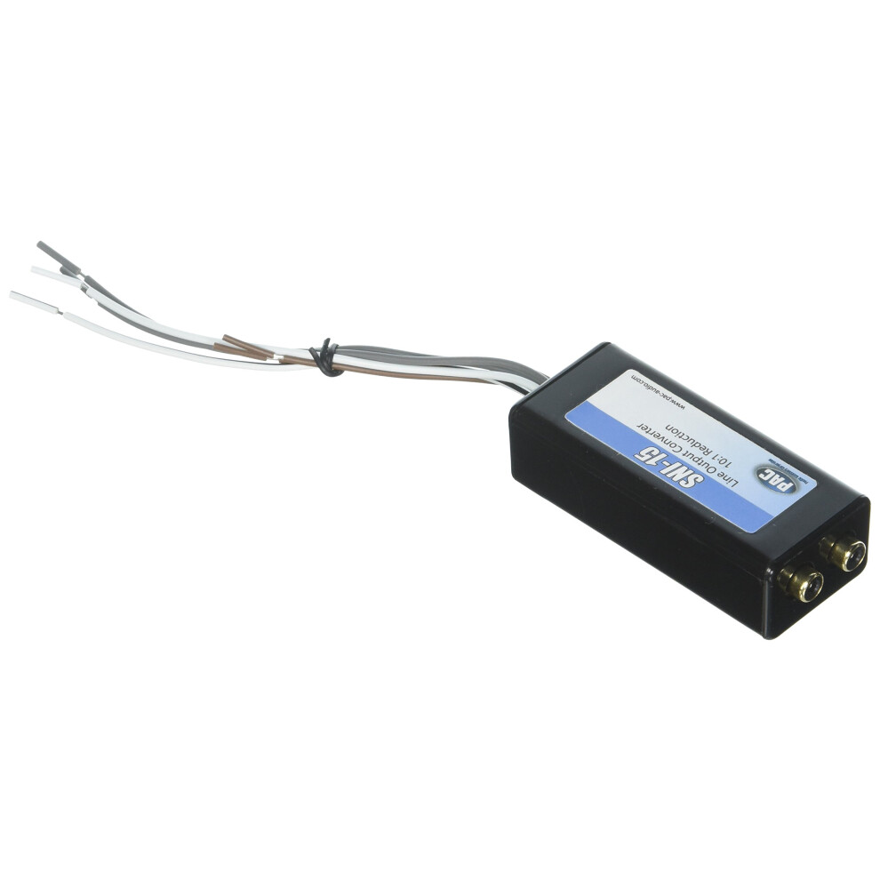 Interface De Commande Au Volant Pac SNI15 Swi-Ecl2 Pour Certains R Cepteurs Eclipse-image