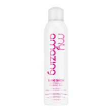 My Amazing Shine Sheen Finishing Mist, 8 oz. - Volumizing Spray voor Alle Haartypes, Sulfaatvrije Stylingproduct