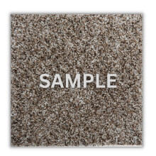 Smart Squares Walk in The Park Premium gemaakt in de VS Tapijttegels 18x18 Inch Zacht gewatteerd Naadloos uiterlijk Peel and Stick voor eenvoudige do