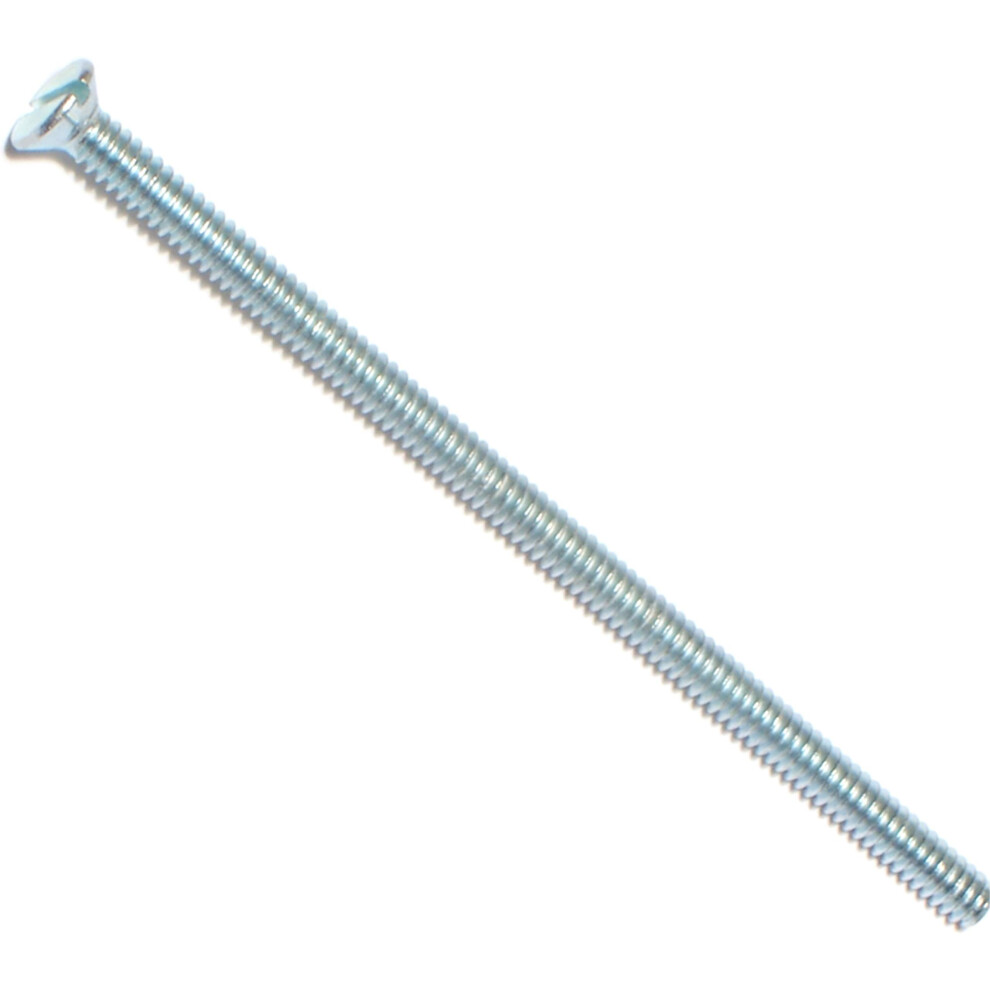 Hard-To-Find Fastener Slotted Flat Machine Screws 6-32 X 3 Piece-20 014973309541