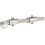 Deltana 8SB15A HD Solid Brass 8-Inch Surface Bolt 1