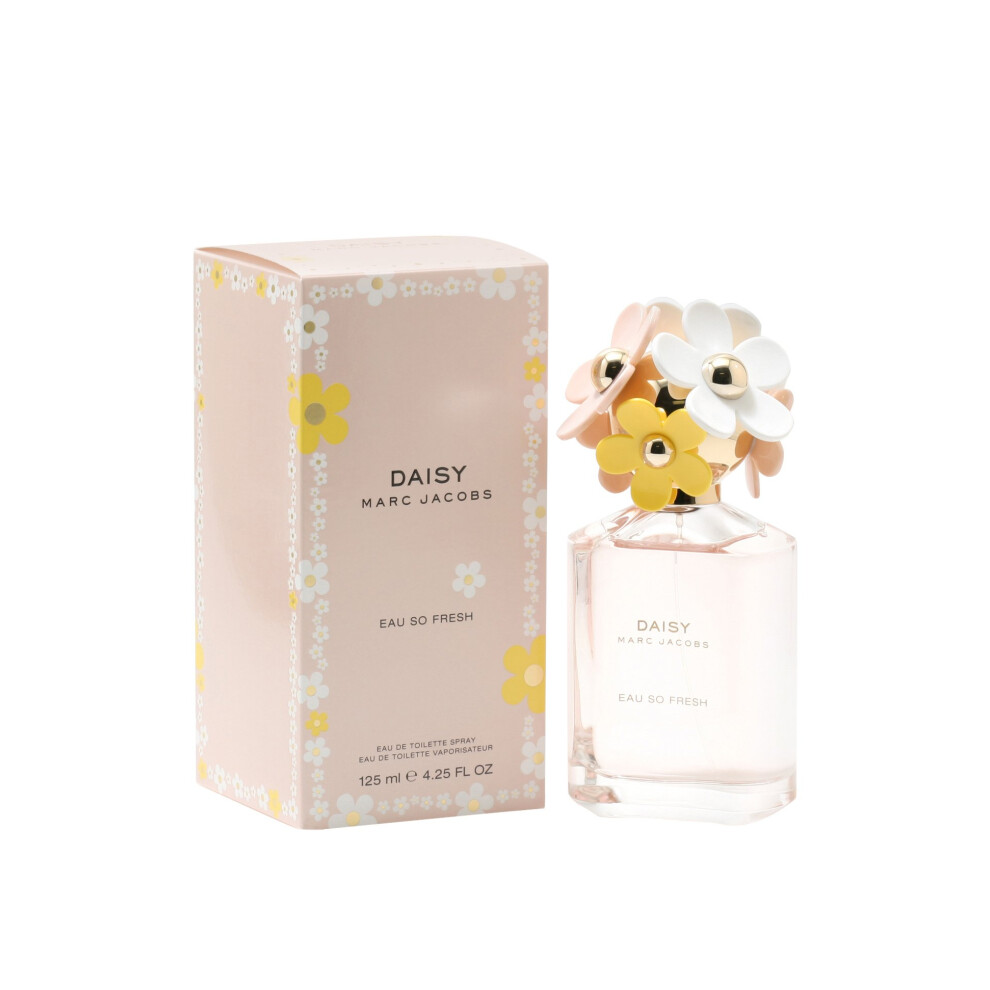Marc Jacobs Daisy Eau So Fresh 4.2 oz EDT Spray