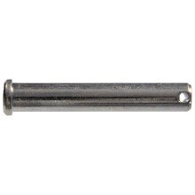 A Hillman Group 43970 3/8 x 3 hvelykes egylyuk, Clevis Pin rozsdamentes acl 4-csomag