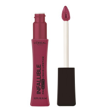 L'Oréal Paris Infallible Pro Matte Liquid Lipstick, Langdurige Intense Matte Kleur, Tot 16U Draagcomfort