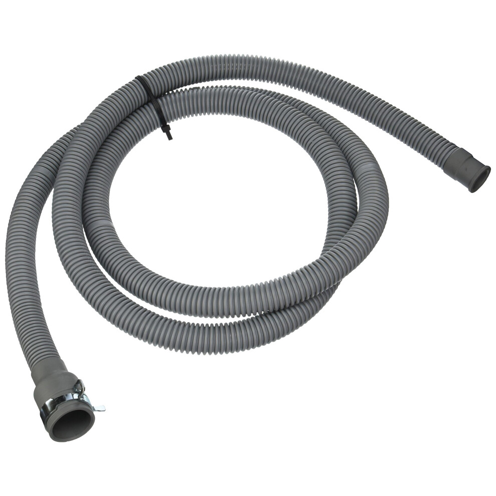 Samsung OEM Original Part: DC97-12534D Washing Machine Drain Hose Assembly