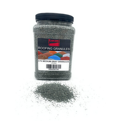 Takgrus 6 lb Flaska (C76 Medium Grey)