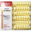 Annie | Snap-On Rollers | Size M | 12Ct | Yellow 1
