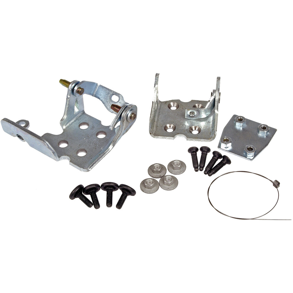 Dorman 924-110 Front Driver Side Door Hinge For Select Cadillac / Chevrolet / Gmc Models 019495121787