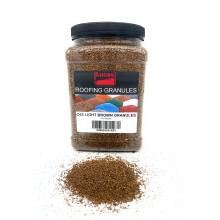 Takgrus 6 lb Flaska (C65 Ljusbrun)