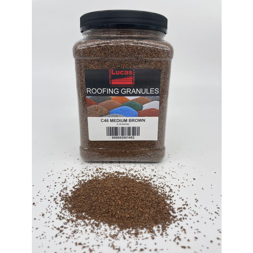 Takgrus 6 lb Flaska (C46 Medium Brown)