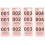 Winco Jas Ruiten Roze 500 Per Doos Medium 1