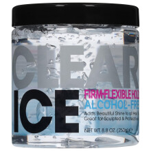 AmPro Clear Ice Gel szilrd/rugalmas tarts 8,8 oz (1 db-os csomag)