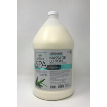 Organic Healing Therapy Massage Lotion | 1 Gal (Aloe Vera)