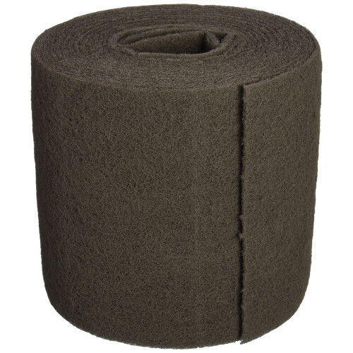 3M 3M 07522 Rolo de folha abrasiva Scotch-Brite Multi-Flex de 8 polegadas por 20 ps