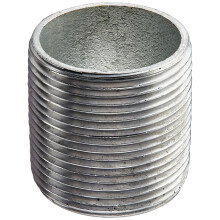 LDR Industries 301 114XCL Pijpnippel 1-1/4-Inch X Dicht Zwart