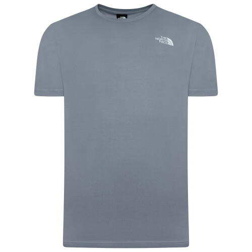 The North Face (Grey, Medium) The North Face Men's Box Exploration T-Shirt 2