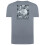 The North Face (Grey, Medium) The North Face Men's Box Exploration T-Shirt 4