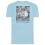 The North Face (Blue, Medium) The North Face Men's Box Exploration T-Shirt 4