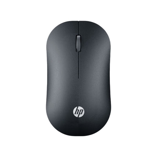 (Grau)HP DM10 Wireless Bluetooth Dual-Mode-Maus Business Office Wireless Mouse Apple Notebook Micro