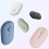 (04)Silent Mouse M350 Bluetooth Dual-Mold Wireless Office Mouse 2,4G + Bluetooth Dual-Mode Laptop Hochpräzise 3