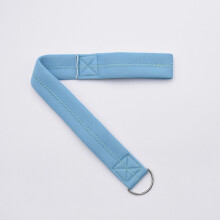 (Blauw) Kinderwagen Veiligheid Handriem Antislip Kinderwagenaccessoires Beschermende veiligheidsgordel