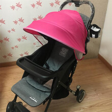 (DD207) Kinderwagen Zonneklep Vervoer Zonnescherm Luifel Cover voor Kinderwagen Wandelwagen Accessoires