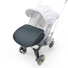 (Voethoes) Mama opbergtas voor Doona kinderwagenaccessoires Draagbare luiertas compatibel met kinderwagen